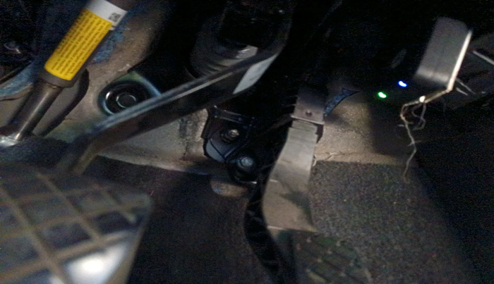 2021 Skoda KUSHAQ AMBITION 1.0L TSI MT, Petrol, Manual, 39,129 km, interior