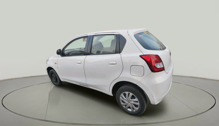 2014 Datsun Go T, Petrol, Manual, 93,291 km, exterior