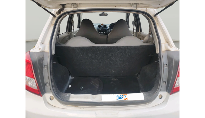 2014 Datsun Go T, Petrol, Manual, 93,291 km, exterior