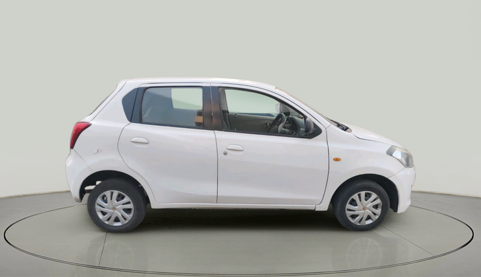 2014 Datsun Go T, Petrol, Manual, 93,291 km, exterior