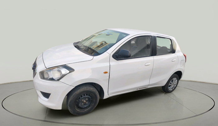 2014 Datsun Go T, Petrol, Manual, 93,291 km, exterior