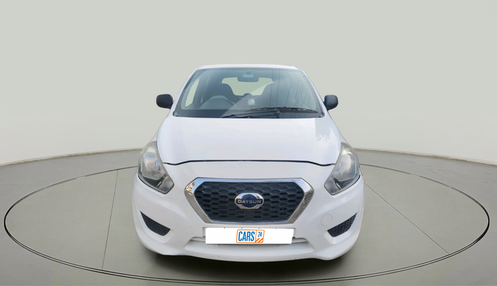 2014 Datsun Go T, Petrol, Manual, 93,291 km, exterior