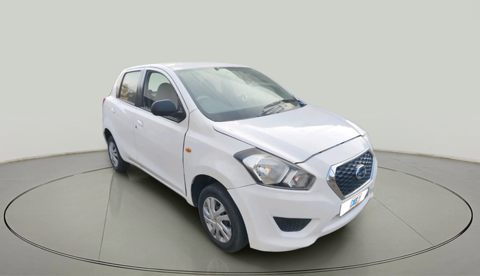 2014 Datsun Go T, Petrol, Manual, 93,291 km, exterior