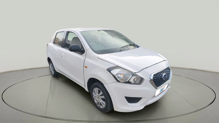2014 Datsun Go T, Petrol, Manual, 93,291 km, exterior