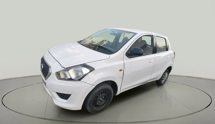 2014 Datsun Go T, Petrol, Manual, 93,291 km, exterior