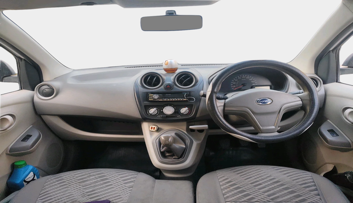 2014 Datsun Go T, Petrol, Manual, 93,291 km, interior