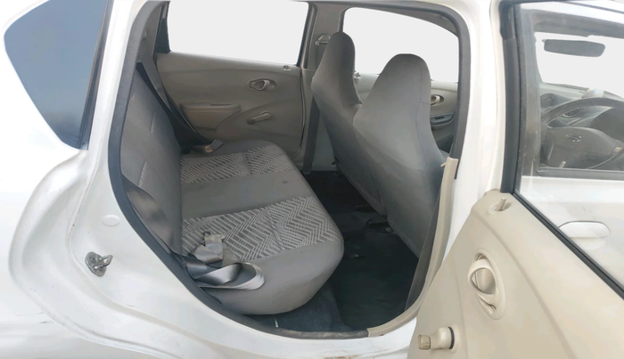 2014 Datsun Go T, Petrol, Manual, 93,291 km, interior