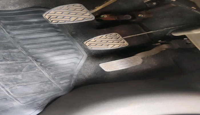 2014 Datsun Go T, Petrol, Manual, 93,291 km, interior