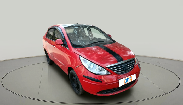 2012 Tata Manza AURA QUADRAJET, Diesel, Manual, 1,22,547 km, exterior