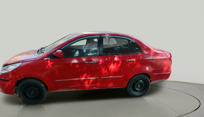 2012 Tata Manza AURA QUADRAJET, Diesel, Manual, 1,22,547 km, exterior