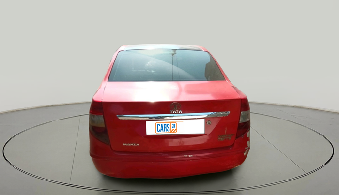 2012 Tata Manza AURA QUADRAJET, Diesel, Manual, 1,22,547 km, exterior