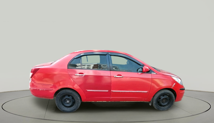 2012 Tata Manza AURA QUADRAJET, Diesel, Manual, 1,22,547 km, exterior