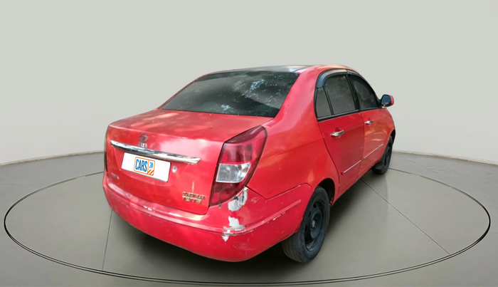 2012 Tata Manza AURA QUADRAJET, Diesel, Manual, 1,22,547 km, exterior