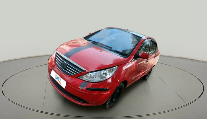 2012 Tata Manza AURA QUADRAJET, Diesel, Manual, 1,22,547 km, exterior