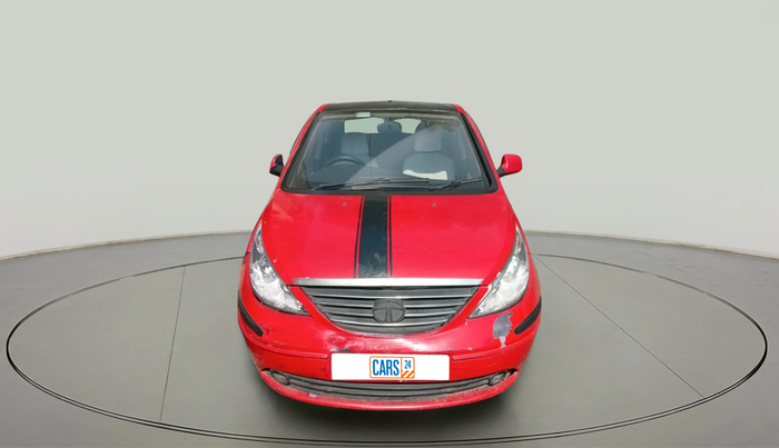 2012 Tata Manza AURA QUADRAJET, Diesel, Manual, 1,22,547 km, exterior