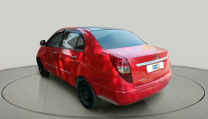 2012 Tata Manza AURA QUADRAJET, Diesel, Manual, 1,22,547 km, exterior