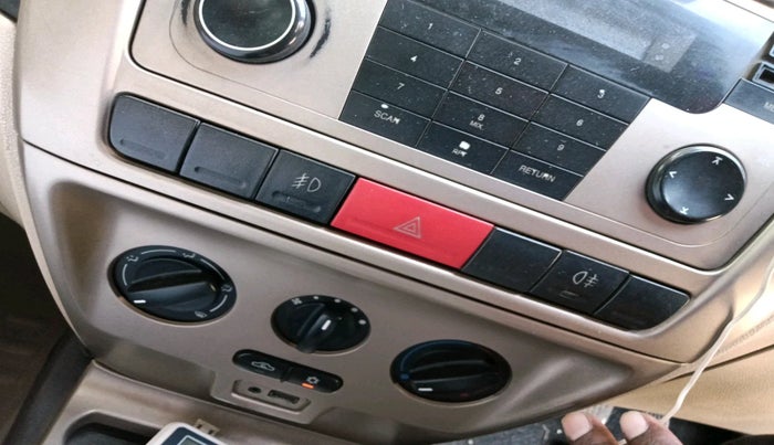 2012 Tata Manza AURA QUADRAJET, Diesel, Manual, 1,22,547 km, interior