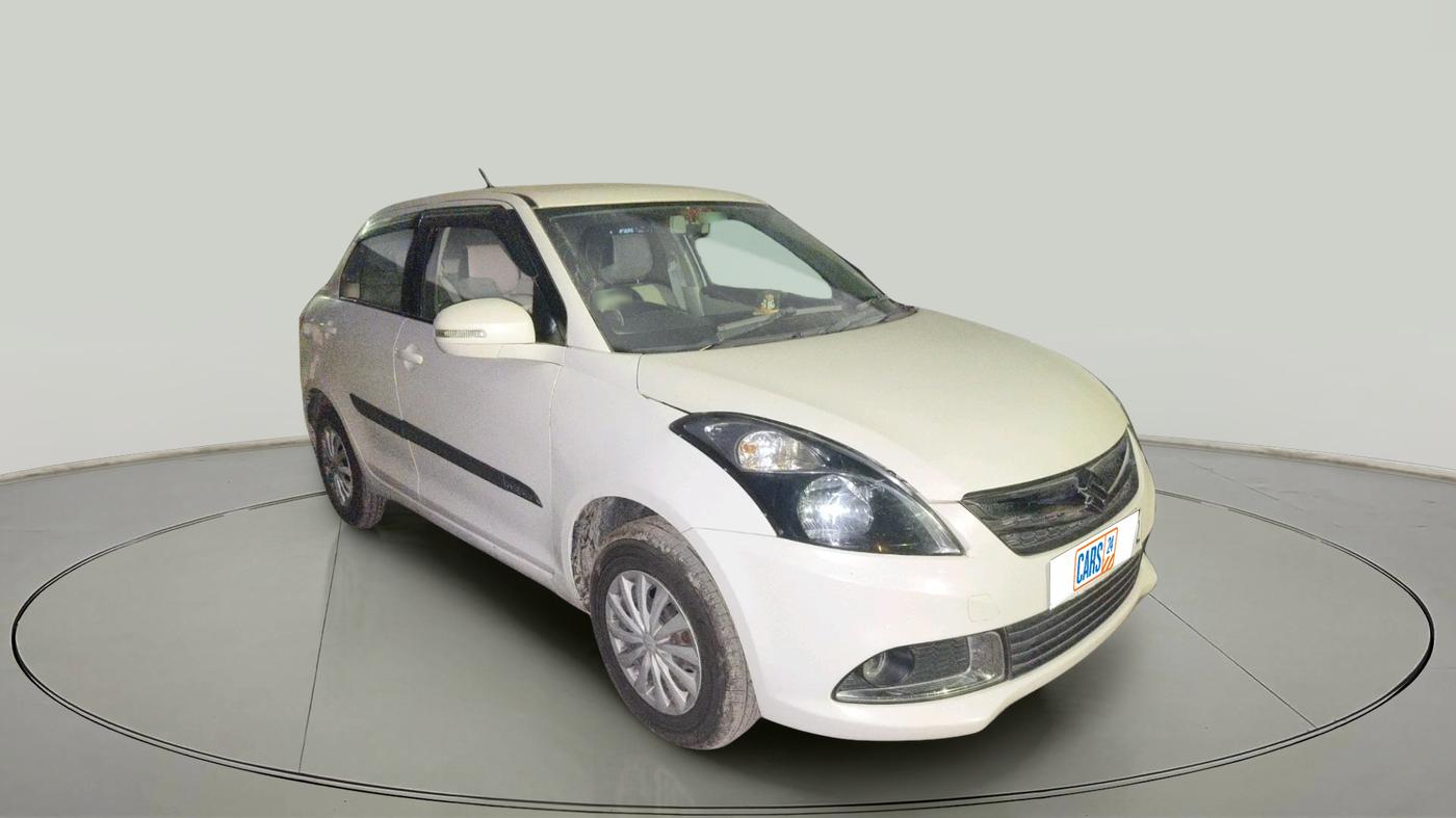 2015 Maruti Swift Dzire VDI, Diesel, Manual, 1,37,827 km, exterior