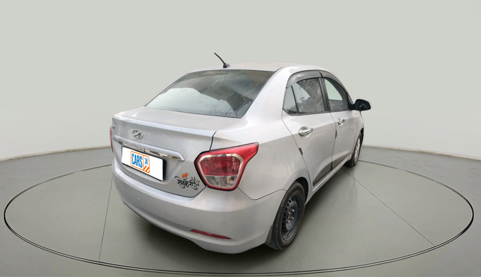 2015 Hyundai Xcent S 1.1 CRDI, Diesel, Manual, 62,791 km, exterior