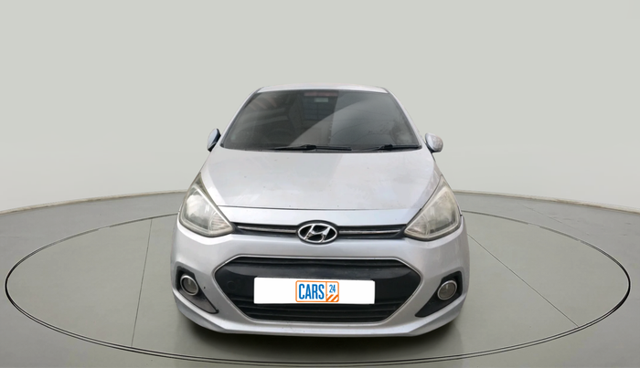 2015 Hyundai Xcent S 1.1 CRDI, Diesel, Manual, 62,791 km, exterior