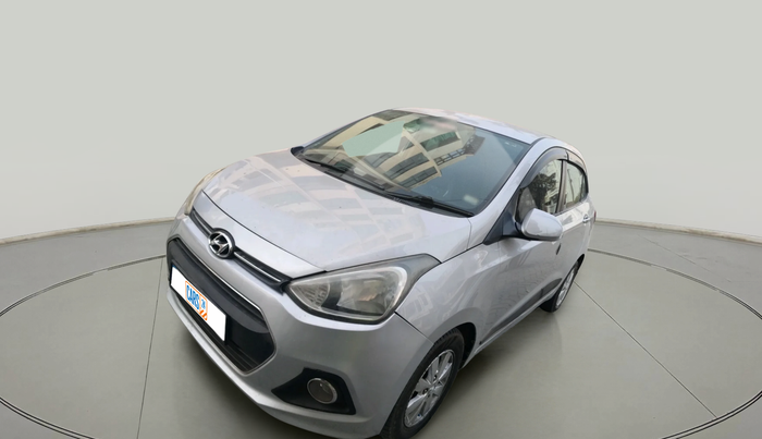 2015 Hyundai Xcent S 1.1 CRDI, Diesel, Manual, 62,791 km, exterior