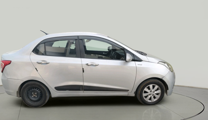 2015 Hyundai Xcent S 1.1 CRDI, Diesel, Manual, 62,791 km, exterior