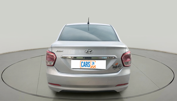 2015 Hyundai Xcent S 1.1 CRDI, Diesel, Manual, 62,791 km, exterior