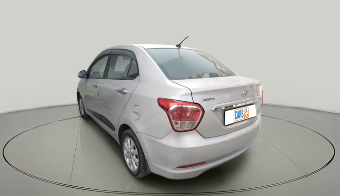 2015 Hyundai Xcent S 1.1 CRDI, Diesel, Manual, 62,791 km, exterior