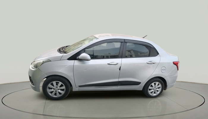 2015 Hyundai Xcent S 1.1 CRDI, Diesel, Manual, 62,791 km, exterior