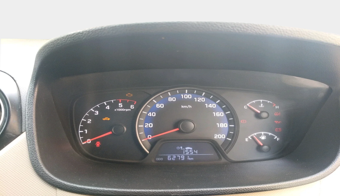 2015 Hyundai Xcent S 1.1 CRDI, Diesel, Manual, 62,791 km, interior