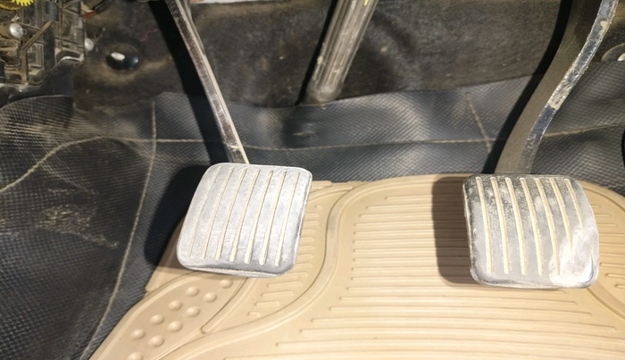 2015 Hyundai Xcent S 1.1 CRDI, Diesel, Manual, 62,791 km, interior