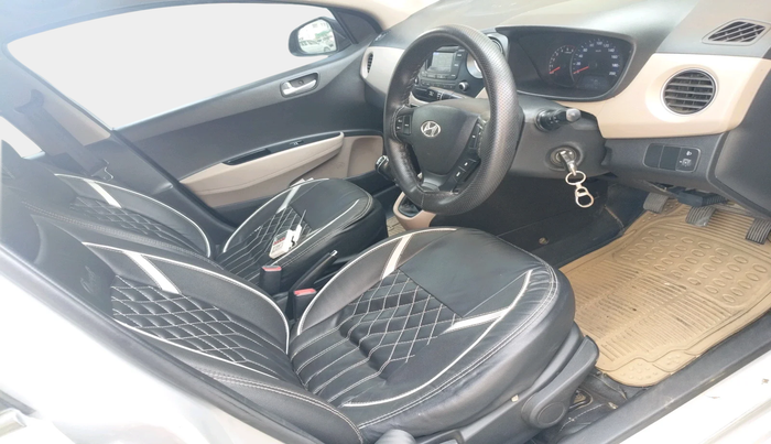 2015 Hyundai Xcent S 1.1 CRDI, Diesel, Manual, 62,791 km, interior