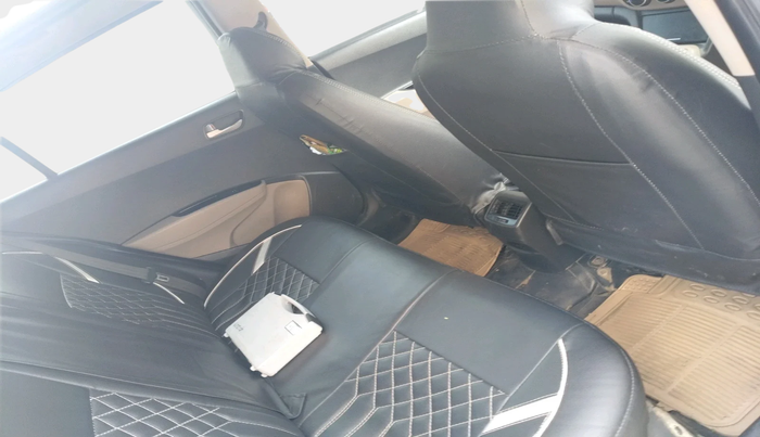 2015 Hyundai Xcent S 1.1 CRDI, Diesel, Manual, 62,791 km, interior