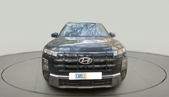 2024 Hyundai Creta SX TECH 1.5 PETROL iVT, Petrol, Automatic, 16,997 km, exterior