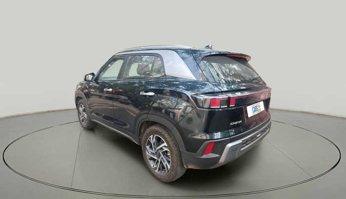 2024 Hyundai Creta SX TECH 1.5 PETROL iVT, Petrol, Automatic, 16,997 km, exterior