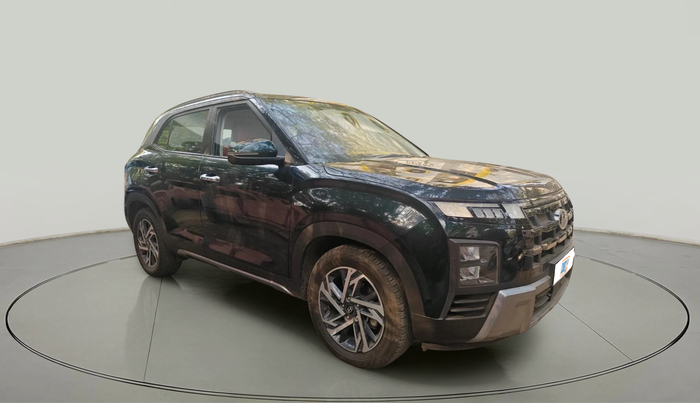 2024 Hyundai Creta SX TECH 1.5 PETROL iVT, Petrol, Automatic, 16,997 km, exterior