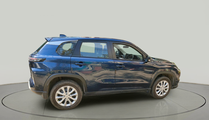 2024 Maruti Grand Vitara SIGMA SMART HYBRID, Petrol, Manual, 11,654 km, exterior