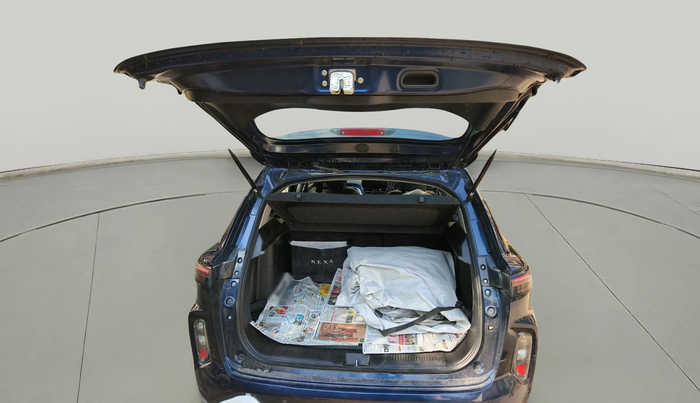 2024 Maruti Grand Vitara SIGMA SMART HYBRID, Petrol, Manual, 11,654 km, exterior