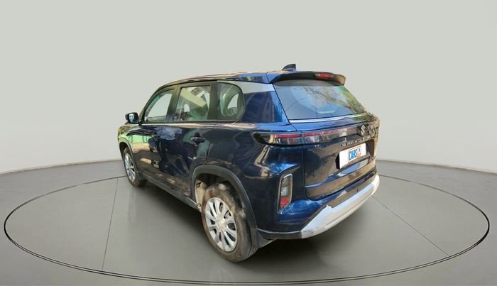 2024 Maruti Grand Vitara SIGMA SMART HYBRID, Petrol, Manual, 11,654 km, exterior