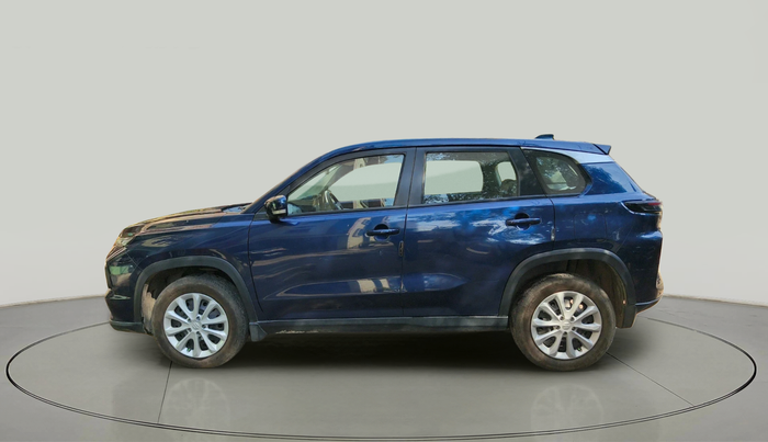 2024 Maruti Grand Vitara SIGMA SMART HYBRID, Petrol, Manual, 11,654 km, exterior