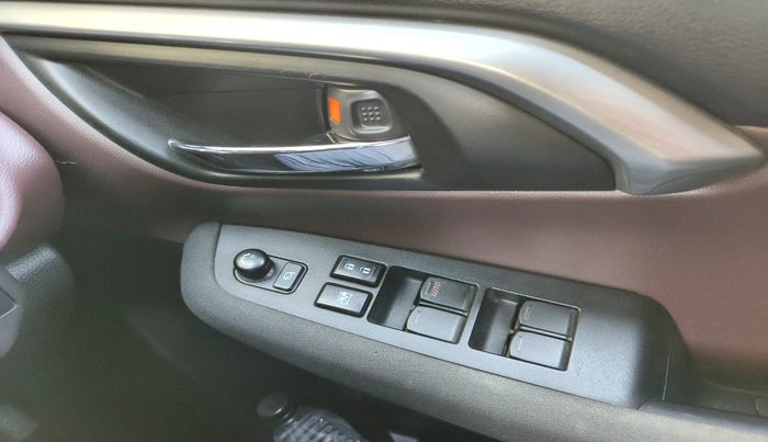 2024 Maruti Grand Vitara SIGMA SMART HYBRID, Petrol, Manual, 11,654 km, interior