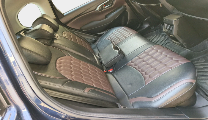 2024 Maruti Grand Vitara SIGMA SMART HYBRID, Petrol, Manual, 11,654 km, interior