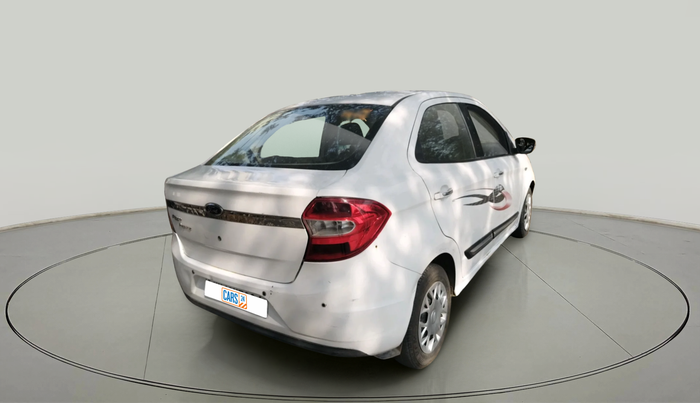 2015 Ford Figo Aspire TREND 1.2 PETROL, Petrol, Manual, 1,03,801 km, exterior