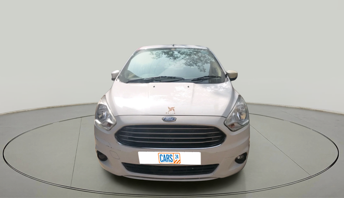 2015 Ford Figo Aspire TREND 1.2 PETROL, Petrol, Manual, 1,03,801 km, exterior