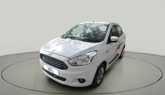 2015 Ford Figo Aspire TREND 1.2 PETROL, Petrol, Manual, 1,03,801 km, exterior
