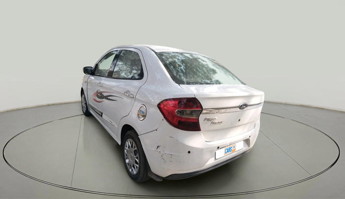 2015 Ford Figo Aspire TREND 1.2 PETROL, Petrol, Manual, 1,03,801 km, exterior