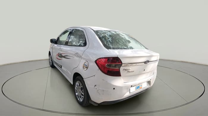 2015 Ford Figo Aspire TREND 1.2 PETROL, Petrol, Manual, 1,03,801 km, exterior