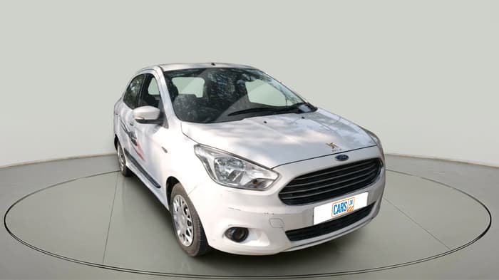 2015 Ford Figo Aspire TREND 1.2 PETROL, Petrol, Manual, 1,03,801 km, exterior