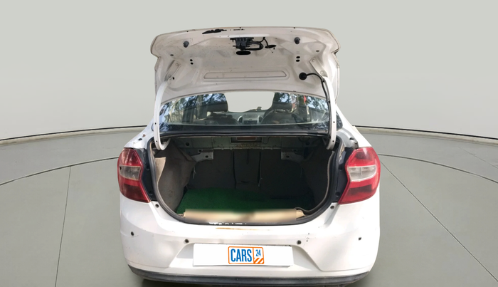 2015 Ford Figo Aspire TREND 1.2 PETROL, Petrol, Manual, 1,03,801 km, exterior