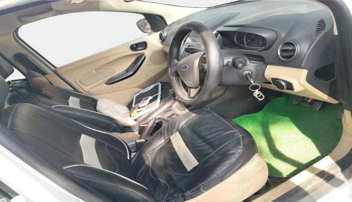 2015 Ford Figo Aspire TREND 1.2 PETROL, Petrol, Manual, 1,03,801 km, interior